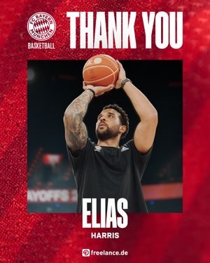 Image post by @fcbayernbasketball on Instagram