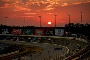 Image post by @echoparkspeedway on Facebook