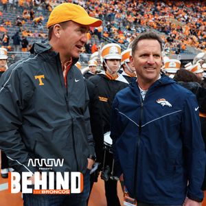 Image post by @Broncos on Twitter