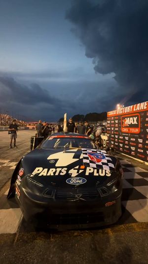Video post by @NASCARRegional on Twitter