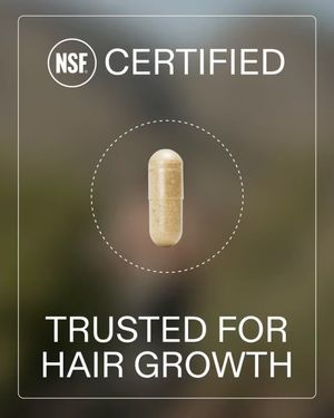 Image post by @nutrafol on Instagram
