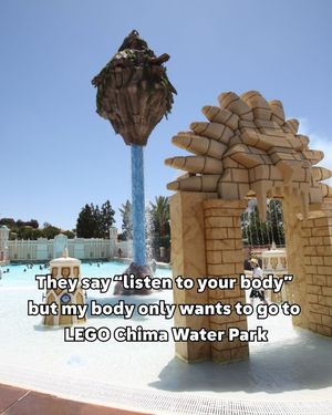 Image post by @legolandcalifornia on Instagram