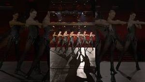 Video post by @rockettes on YouTube