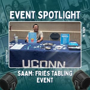 Image post by @uconncfsd on Instagram