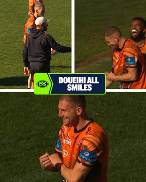 Image post by @foxleague on Instagram
