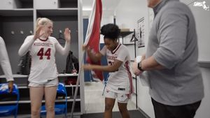 Video post by @umasswbb on Facebook