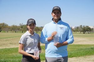 Image post by @ajgagolf on Instagram