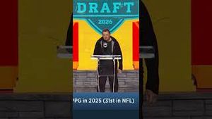 Video post by @browns on YouTube
