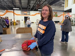 Image post by @northtexasfoodbank on Instagram