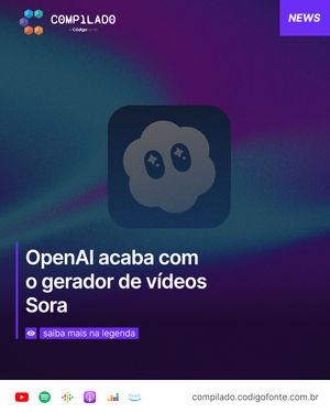 Image post by @codigofontetv on Instagram