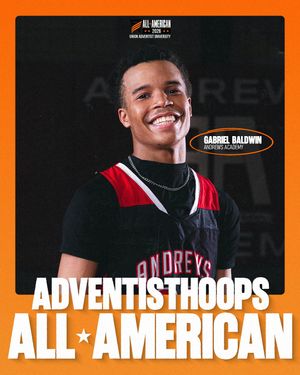 Image post by @adventisthoops on Instagram