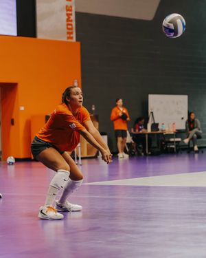 Image post by @clemsonvb on Instagram