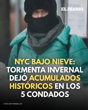 Image post by @eldiariony on Instagram