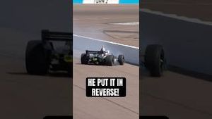 Video post by @indycar on YouTube