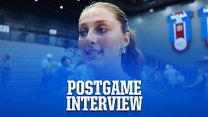 Video post by @kuathletics on YouTube