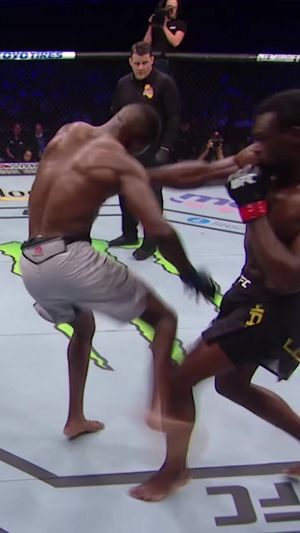 Video post by @ufc on TikTok