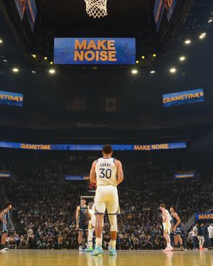 Image post by @stephencurry30 on Instagram