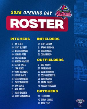 Image post by @memphisredbirds on Instagram