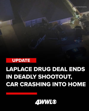 Image post by @wwltv on Instagram