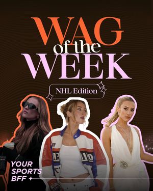 Image post by @yoursportsbff on Instagram