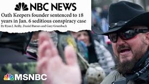 Video post by @MSNBC on YouTube