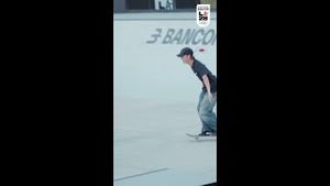 Video post by @olympics on YouTube