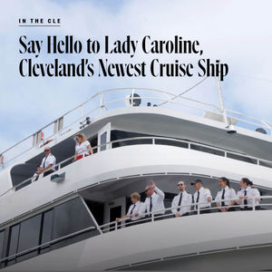 Image post by @clevelandmagazine on Instagram
