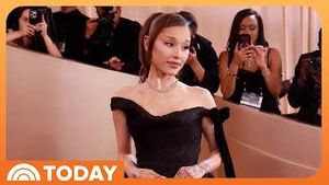 Video post by @today on YouTube