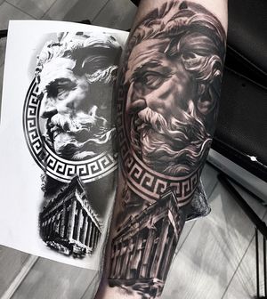Image post by @skindesigntattoos on Instagram