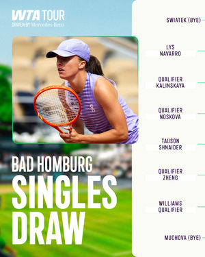 Image post by @wta on Instagram