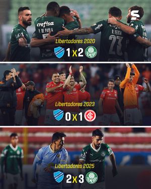 Image post by @sportv on Instagram
