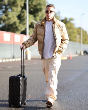 Image post by @christianmccaffrey on Instagram