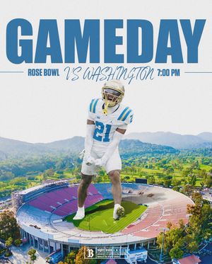 Image post by @uclatheden on Instagram