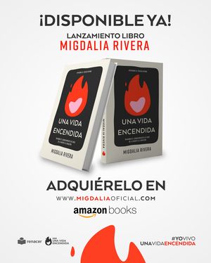 Image post by @migdaliariveraoficial on Instagram