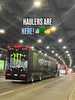 Image post by @nascarchicago on Instagram
