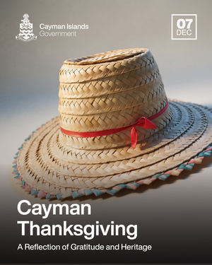 Image post by @caymangov on Instagram