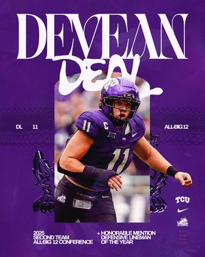 Image post by @tcufootball on Instagram