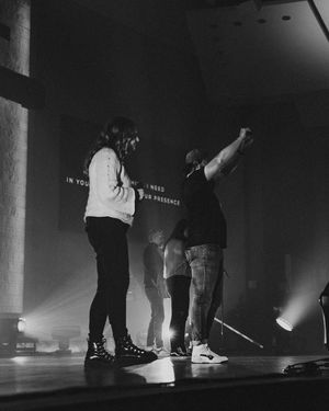 Image post by @hope_worship on Instagram