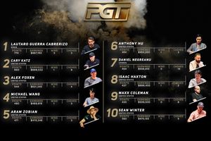 Image post by @pokergonews on Instagram