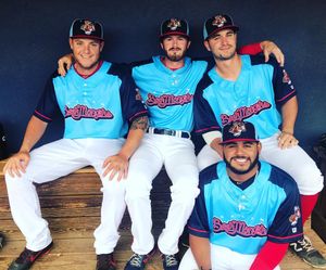 Image post by @salemredsox on Instagram