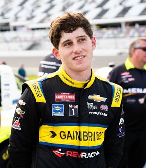 Image post by @NASCAR_Trucks on Twitter/X