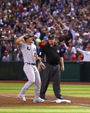 Image post by @usabaseball on Instagram