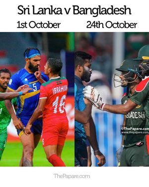 Image post by @thepaparefootball on Facebook