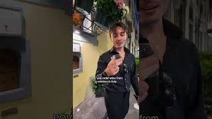 Video post by @Tim Hofacker on YouTube