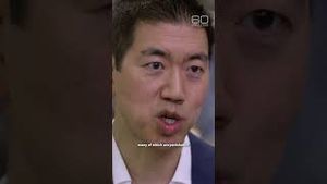 Video post by @60minutes on YouTube