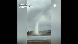 Video post by @accuweather on YouTube