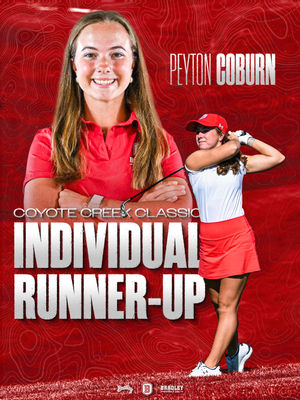 Image post by @bradleywgolf on Instagram