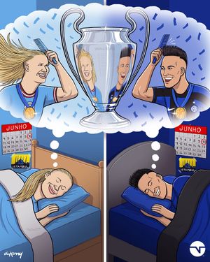 Image post by @tntsportsbr on Instagram