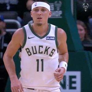 Video post by @milwaukeebucks on Facebook