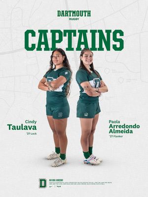 Image post by @dartmouthwrugby on Instagram